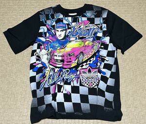 adidas・ORIGINALS JEREMY SCOTT RALLY TEE アディダス オリジナルス ジェレミー スコット ラリー 半袖Ｔシャツ・M サイズ・新品