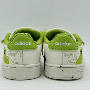 adidas×Disney・ADVANCOURT MUPPETS CF I アディダス×ディズニー アドバンコート マペット CF I・13cm・新品の画像7