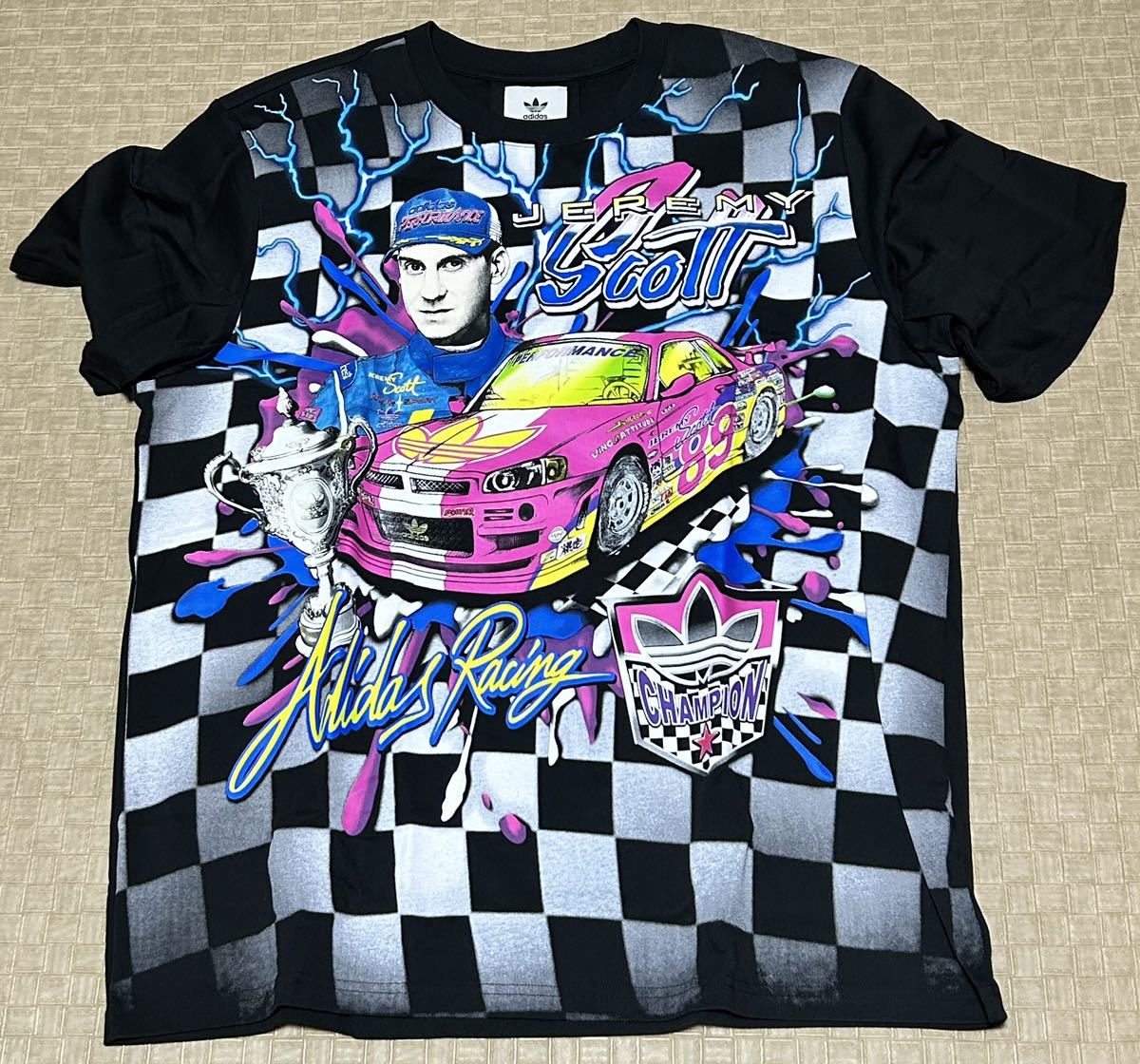 2023年最新】ヤフオク! -「ジェレミースコット tシャツ」の中古品