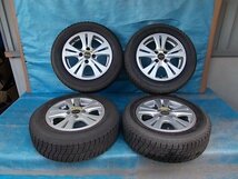 アイスパートナー 175/70R14 Revenline 4穴 アルミ付 4本SET №ZAI30724_画像1