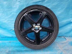 エコピア NH200 215/45R17 プリウス ZVW51 アルミ付 1本 №ZAI30714