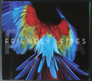 『Pala』 Friendly fires 輸入盤