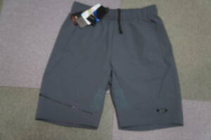 送込 オークリー OAKLEY ３RD-G ZERO SHORTS ショーツ トランクス 短パン サックス 格安 