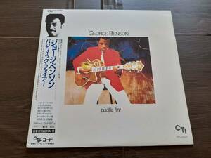 L4818◆LP / ジョージ・ベンソン George Benson -/ Pacific Fire