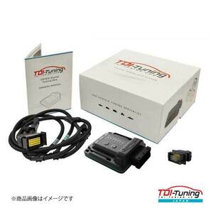 TDIチューニング CRTD4 TWIN CHANNEL Diesel TDI Tuning BMW 5シリーズ 523d 190PS Bluetoothオプション付