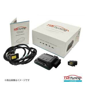 TDIチューニング CRTD4 TWIN CHANNEL Diesel TDI Tuning キャンター 4.9 150PS 4M50 Bluetoothオプション付