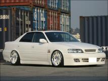 RUSH/ラッシュ SEDAN CLASS ダンパー 車高調キット トヨタ チェイサー JZX100/JZX101/GX100/LX100/SX100 H8～H13_画像5