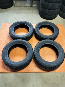 【NR701】DUNLOP WINTERMAXX WM01 175/65R15 スタッドレスタイヤ４本セット⑤