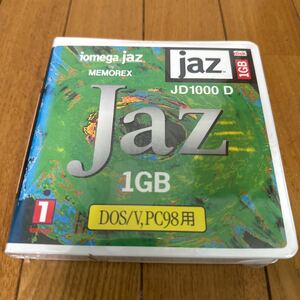 iomega jaz 1GB JD1000 D