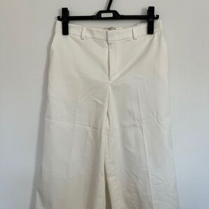 自由区 オンワード ワイドパンツ Mサイズ 新品
