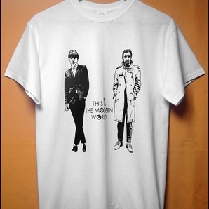 S～XL【新品・即決】The Who ポール・ウェラー Mods モッズ The Jam ロックtシャツ 映画tシャツ パロディ Punk バンドtシャツの画像2