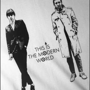 S～XL【新品・即決】The Who ポール・ウェラー Mods モッズ The Jam ロックtシャツ 映画tシャツ パロディ Punk バンドtシャツの画像4