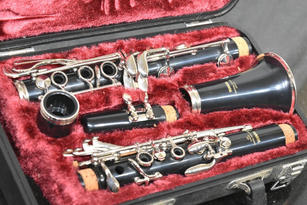 ヤフオク! -「ycl251」(管楽器) (楽器、器材)の落札相場・落札価格