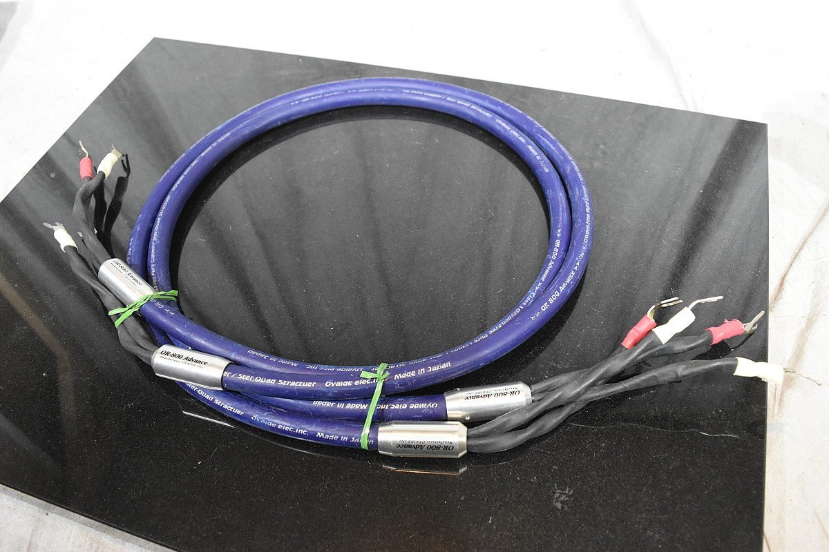 oyaide or-800 advance 二手價格 | HifiZero
