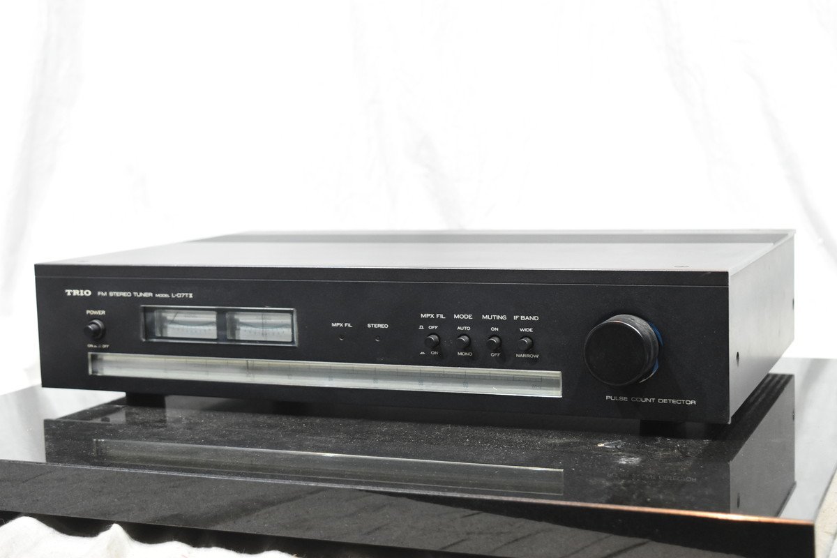 ヤフオク! -「trio l07」の落札相場・落札価格