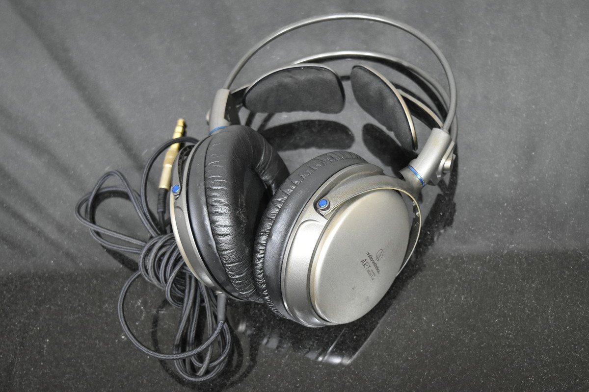 audio-technica オーディオテクニカ ヘッドホン ATH-A1000 | JChere