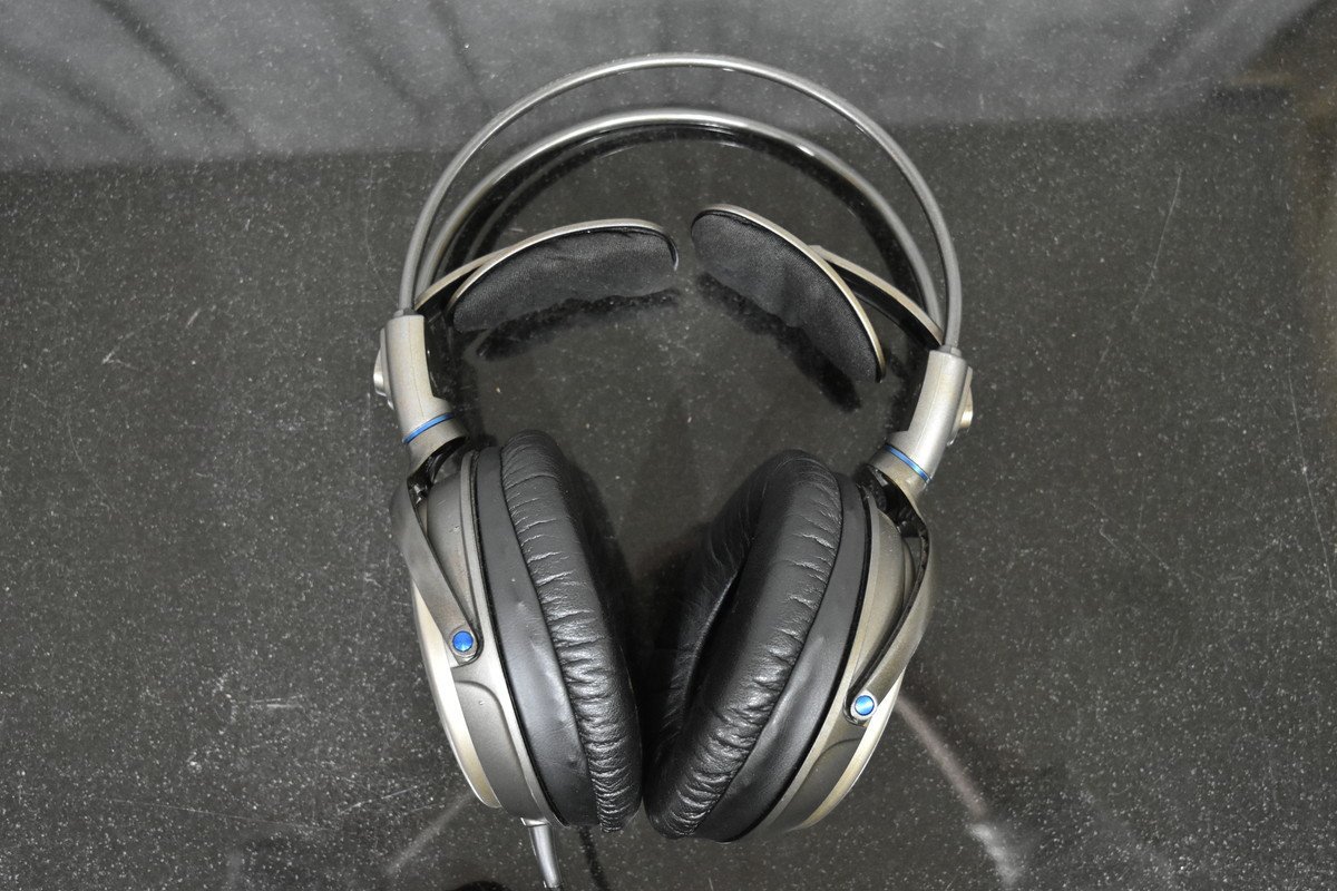 audio-technica オーディオテクニカ ヘッドホン ATH-A1000 | JChere