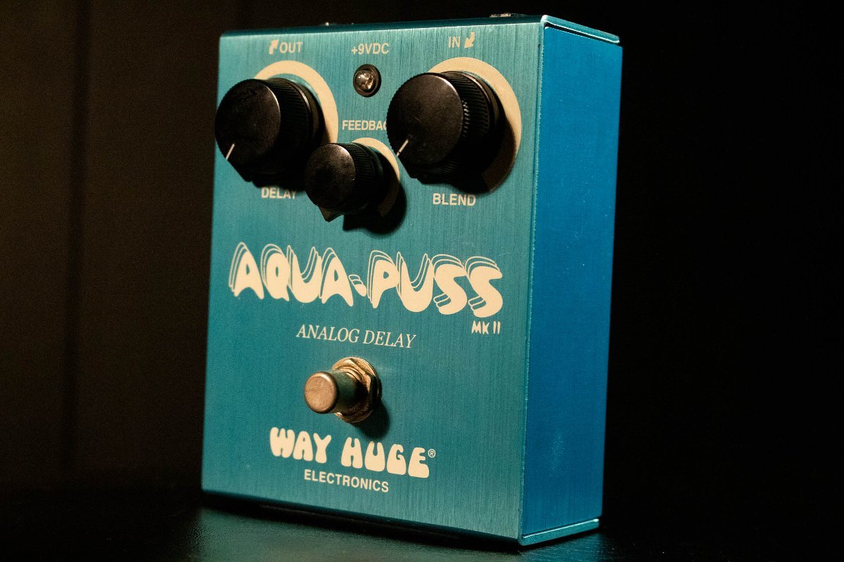 ♪Way Huge WHE-701 AQUA-PUSS MkII ウェイヒュージ アクアプス ジョン