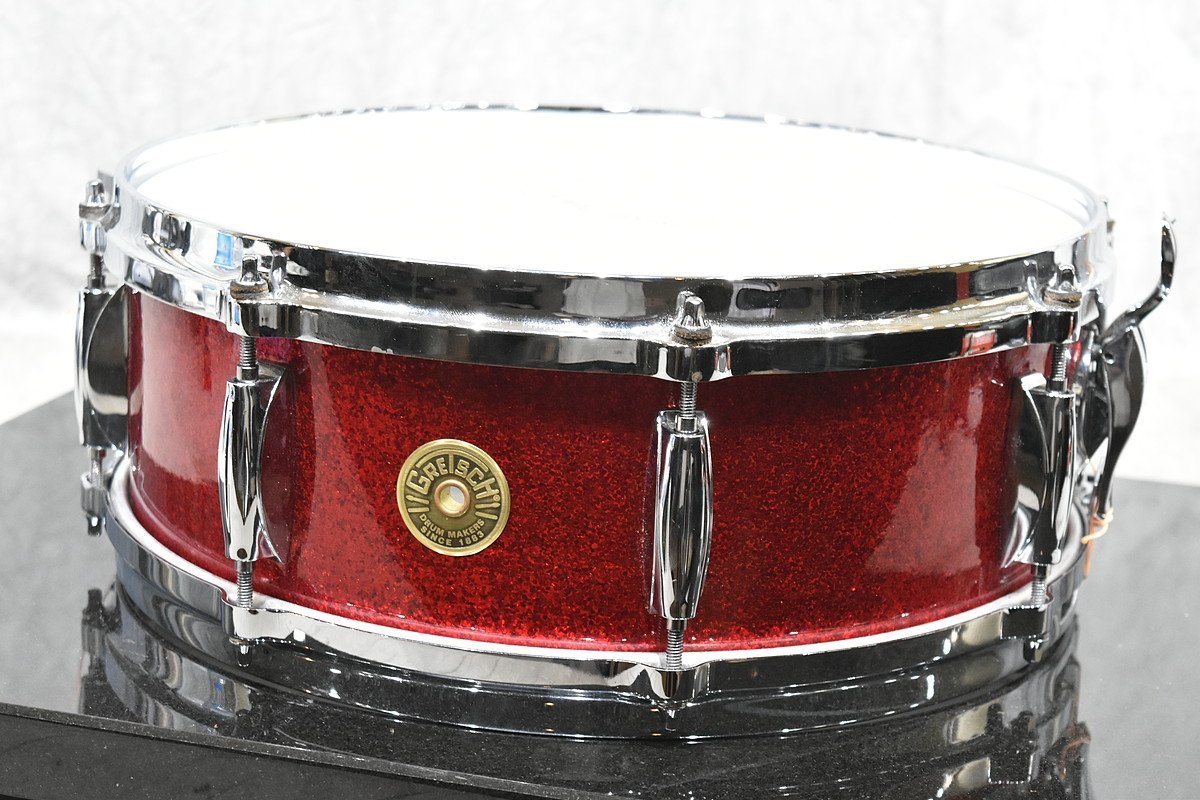 ヤフオク! -「gretsch スネア」(スネア) (ドラム)の落札相場・落札価格