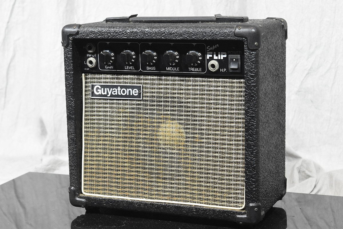 Yahoo!オークション -「guyatone flip」(コンボ) (ギターアンプ)の落札