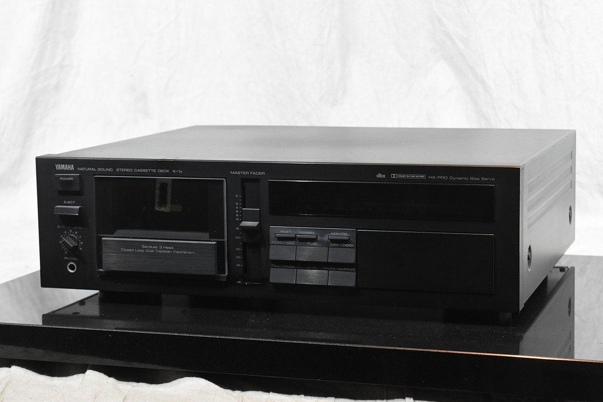 ヤフオク! -「yamaha k-1」(カセットデッキ) (オーディオ機器)の落札