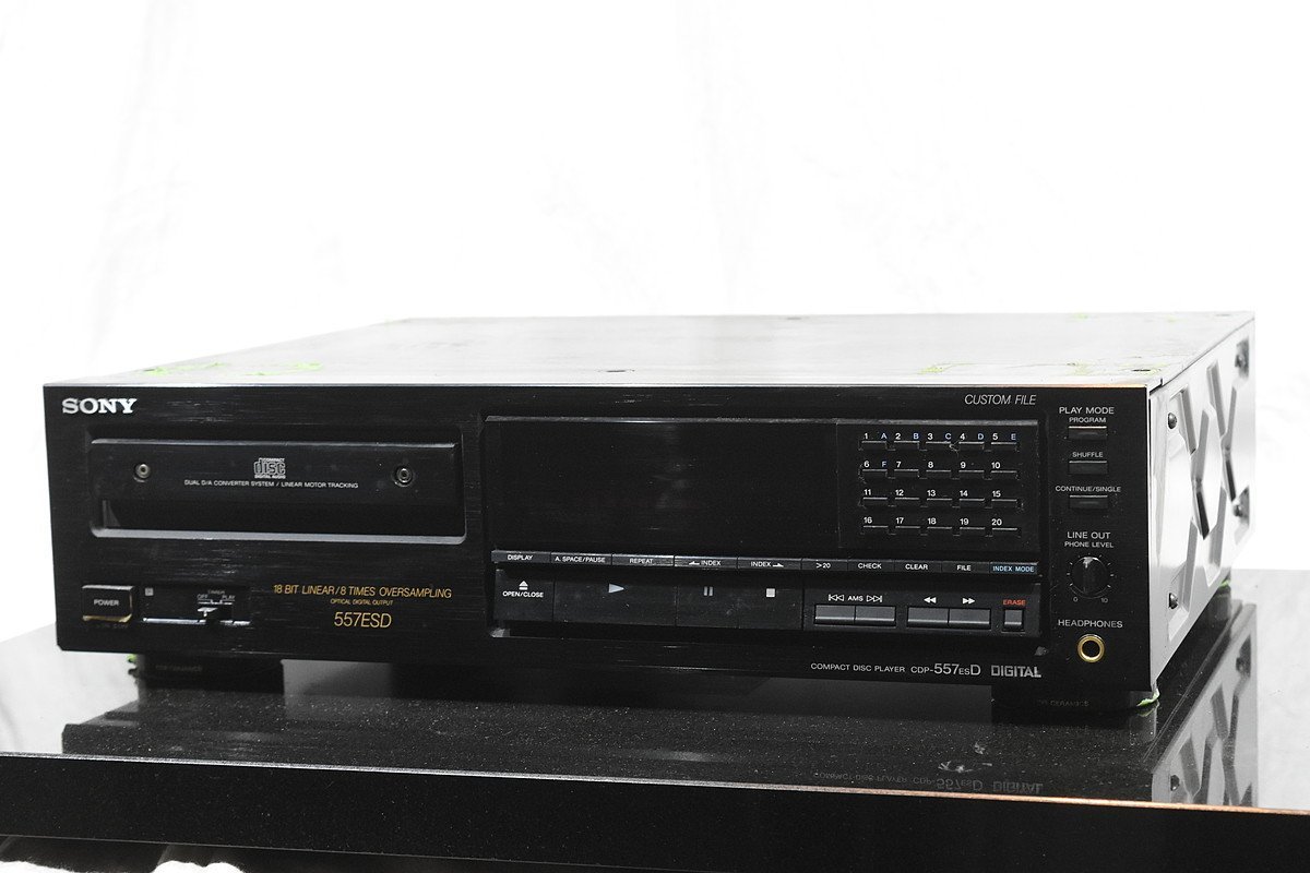 ヤフオク! -「cdp-557esd」の落札相場・落札価格
