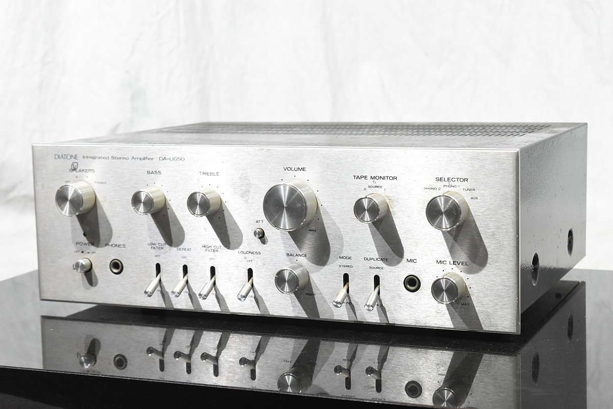2023年最新】ヤフオク! -diatone アンプの中古品・新品・未使用品一覧
