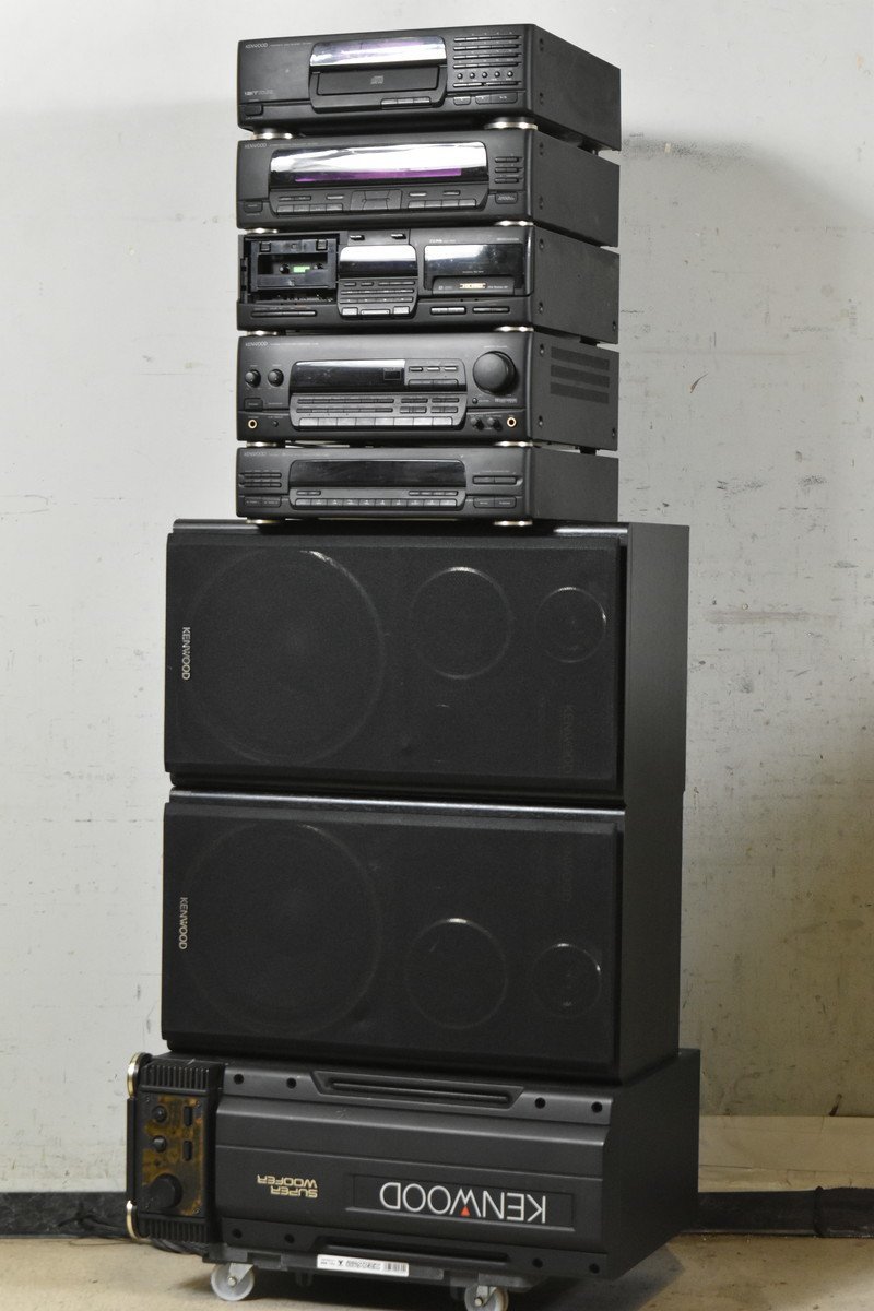 コンポ+ウーファー XE7/SW-07 | electricasanmiguel.com.mx