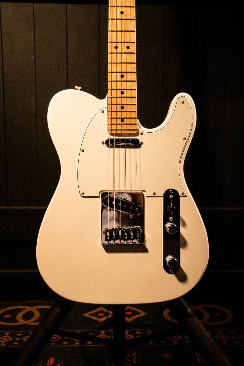 ♪Fender Player Telecaster MN PWT 2020 フェンダー プレイヤー