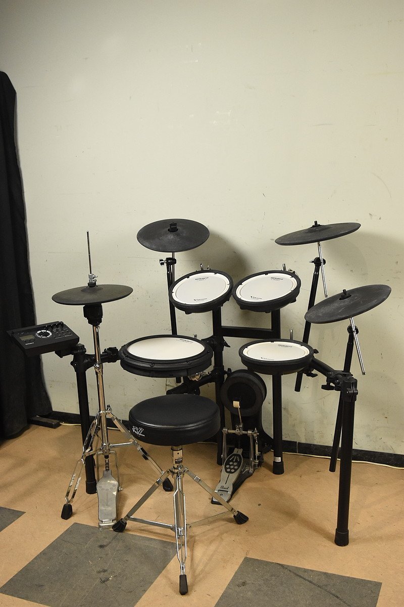 Roland/ローランド 電子ドラム TD-17KVX V-Drums | JChere雅虎拍卖代购