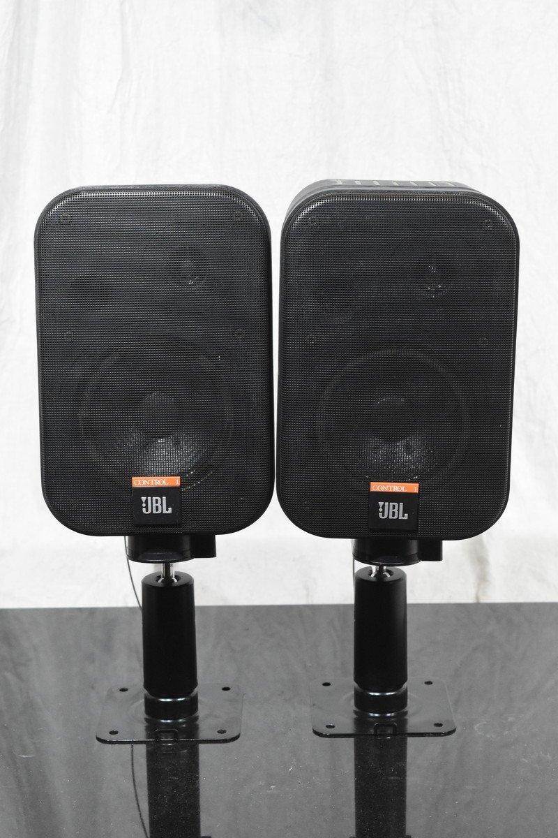 JBL スピーカーペア CONTROL 1 ☆スタンド付属② | JChere雅虎拍卖代购