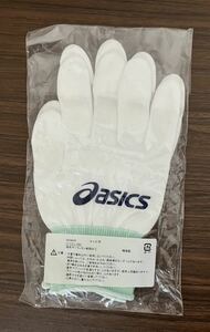 ◆未開封未使用品◆asics アシックス 水泳 水着着用フィッティング手袋 MSM020 Mサイズ②