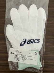 ◆未開封未使用品◆asics アシックス 水泳 水着着用フィッティング手袋 MSM014 Mサイズ①
