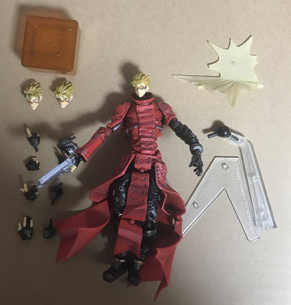 ヤフオク! -「トライガン リボルテック」の落札相場・落札価格