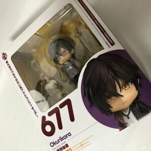 【刀剣乱舞】ねんどろいど　大倶利伽羅【フィギュア】