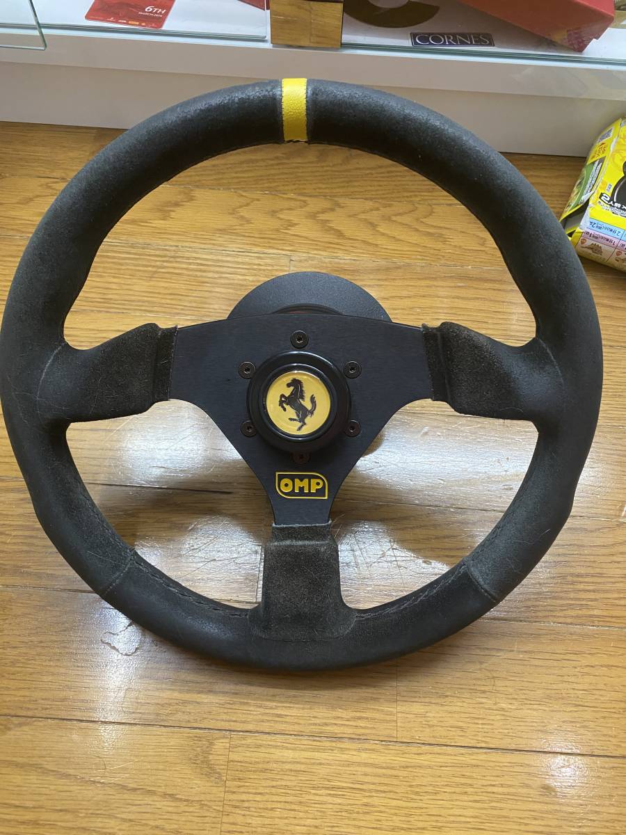 2023年最新】ヤフオク! -フェラーリ(ステアリング)の中古品・新品・未