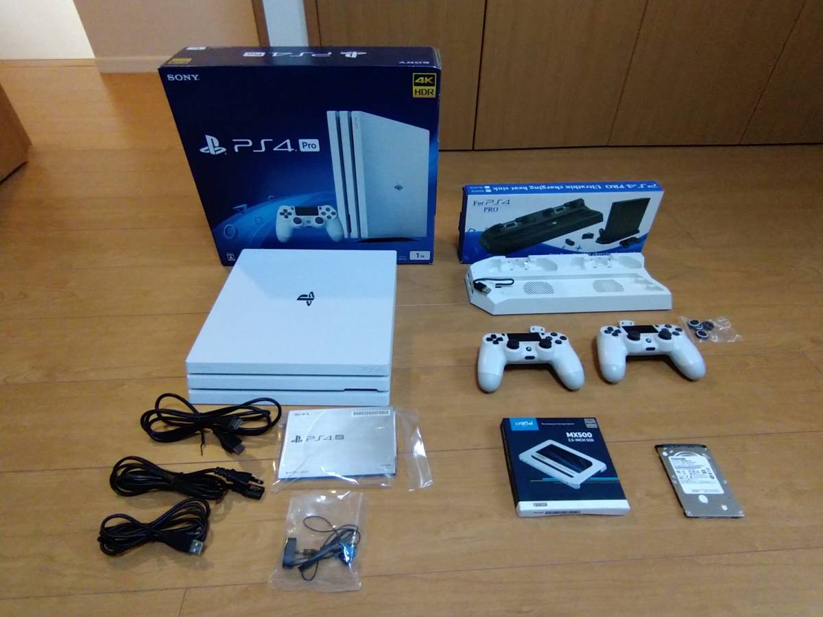 ヤフオク! -「ps4 pro ssd」の落札相場・落札価格