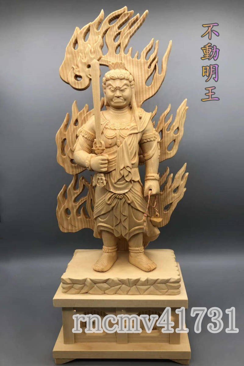 憧れの 873❣️ 昇龍 木彫り オブジェ 彫刻/オブジェクト - www