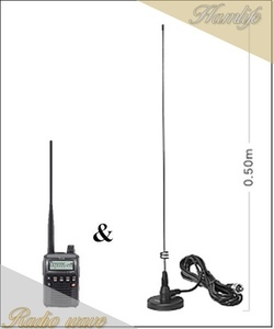 IC-R6(ICR6) & MR77S ICOM Icom ресивер 