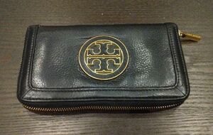 ★Tory Burch　トリーバーチ　長財布　黒★