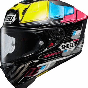 【限定値引き】SHOEI フルフェイスヘルメット X-Fifteen PROXY TC-11 X-15 エックス - フィフティーン プロキシー Lの画像1