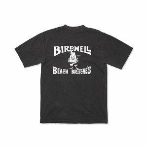 バードウェル Birdwell License Plate Black Tシャツ Sサイズ【新品】の画像1