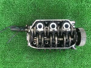 1202 Honda Acty HA4 engine cylinder head 