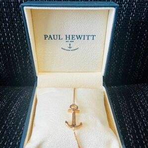 【PAUL HEWITT】ポールヒューイット、ブレスレット、新品