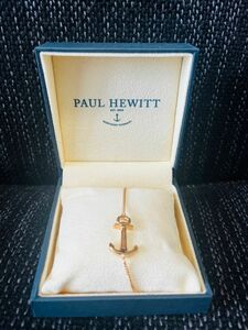 【PAUL HEWITT】ポールヒューイット、ブレスレット、新品