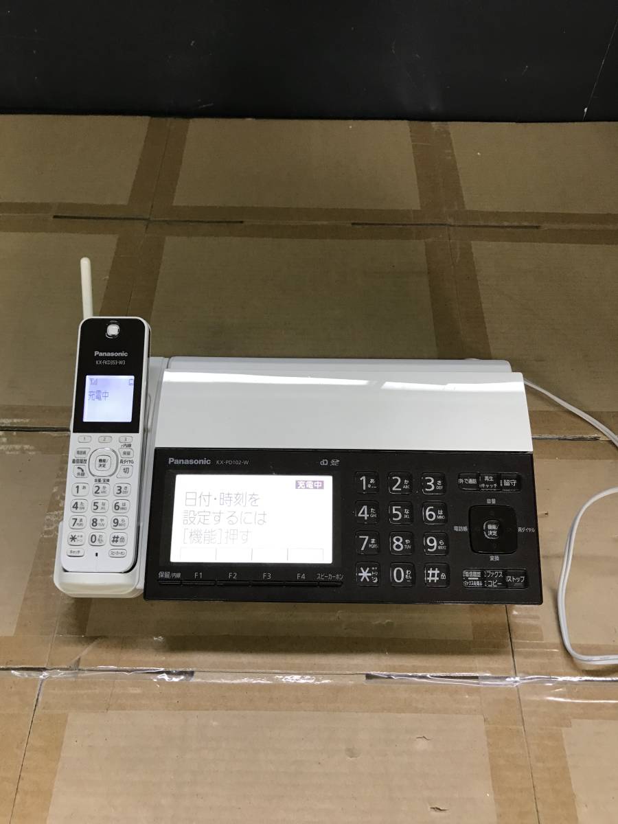 Yahoo!オークション -「おたっくす kx-pd102」の落札相場・落札価格