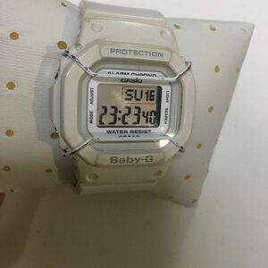 CASIO Baby-G BGD-501 稼働中