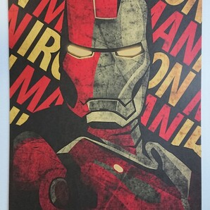 Iron Man アイアンマン ポスター ②