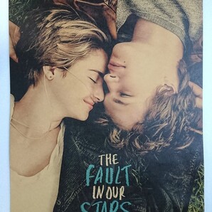The Fault in Our Stars きっと、星のせいじゃない。ポスター