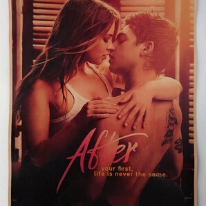 After アフター ポスター